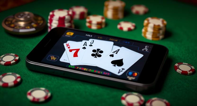Full-featured casino and betting in JILIGM app
