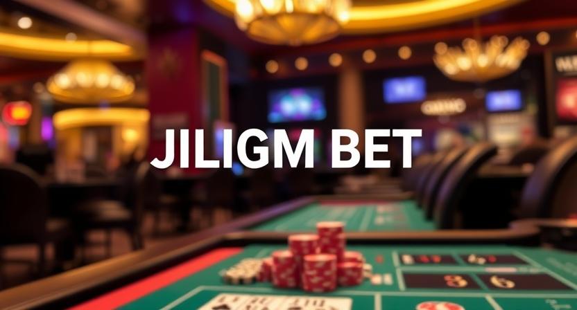 Mobile live betting interface on JILIGM