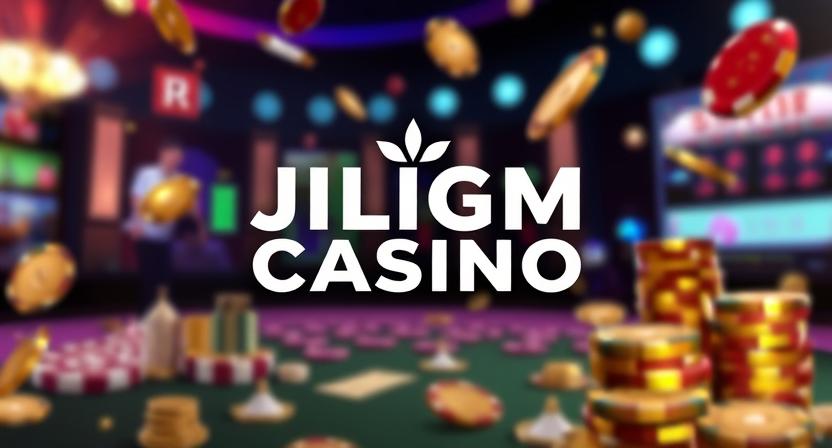 Live dealer streaming tables on JILIGM casino