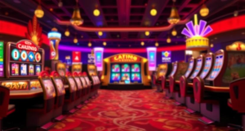 Colorful themes and thrilling jackpots in JILIGM slots