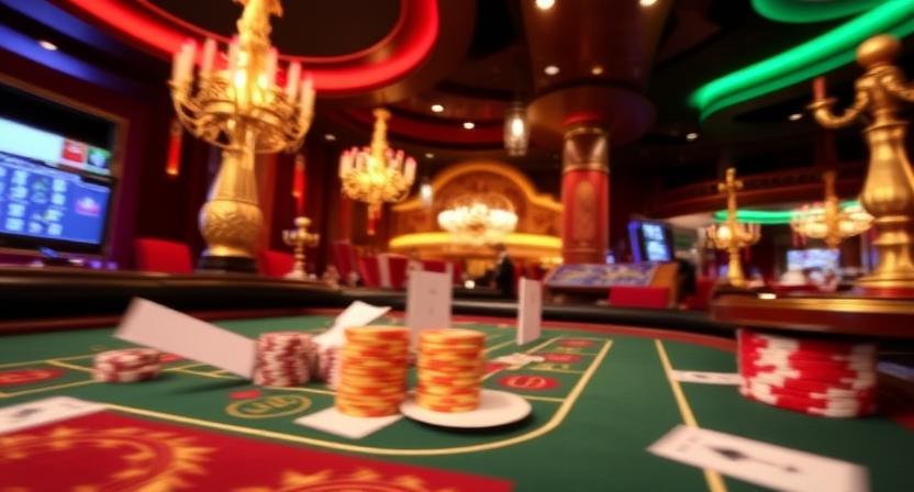 JILIGM slot game screen