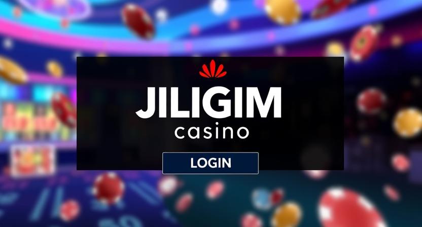 Fast and secure login to JILIGM account