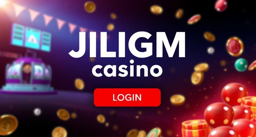 Account dashboard after JILIGM login